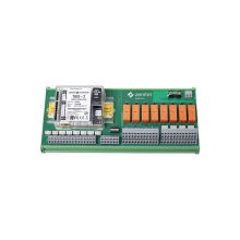 TKIS-2 SIP and IP intercom module supporting HD voice